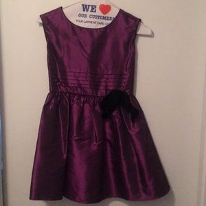 American Girl formal dress, girls size 7.